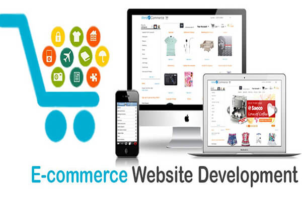 E-Commerce Web Design