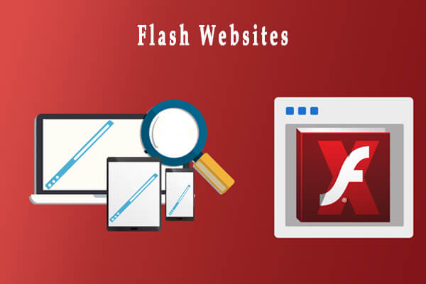 Flash Websites