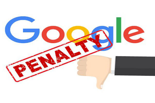 Google Penalty Recovery Consulting