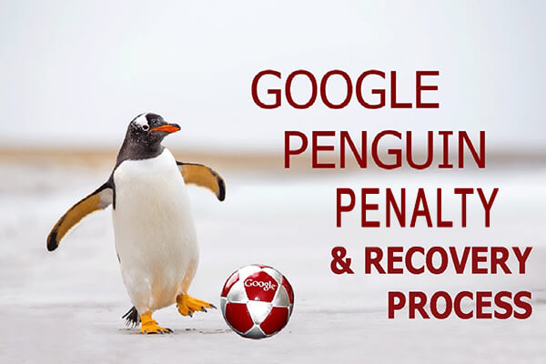 Google Penguin Penalty Recovery