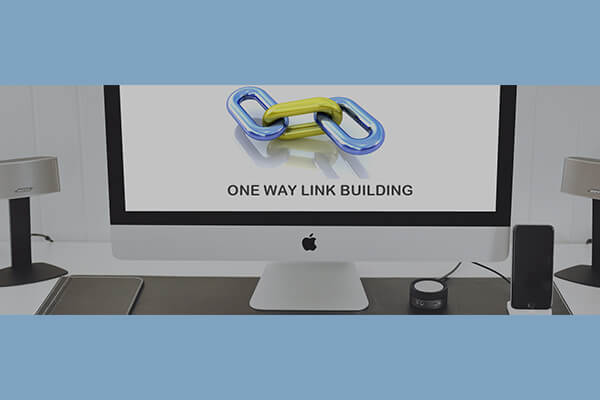 One Way Link Building