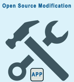 Open Source Modification
