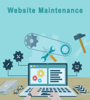 Website Maintenance