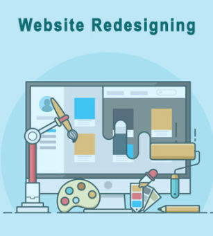 Website Redesigning