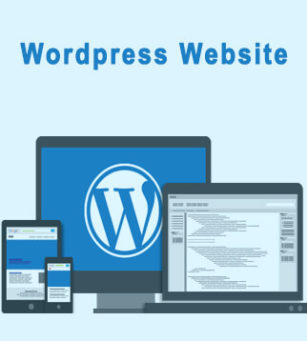 Wordpress Website