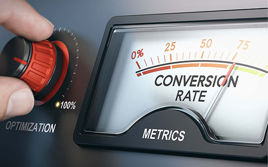 Conversion Rate Optimization