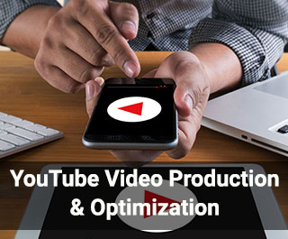 YouTube Video Production & Optimization