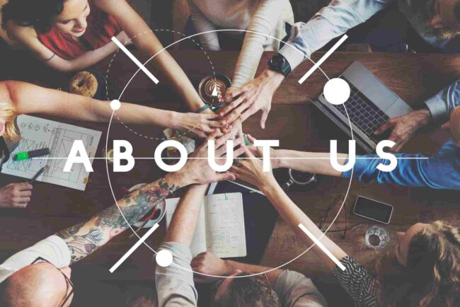 How to Create a Compelling About Us Page for Your NGO