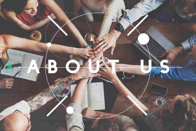 How to Create a Compelling About Us Page for Your NGO