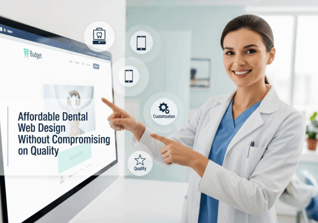 affordable-dental-web-design-quality