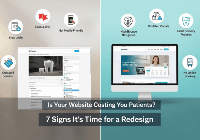 dental-website-redesign