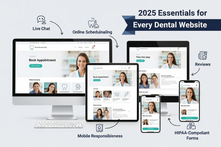 dentist-website-features-2025