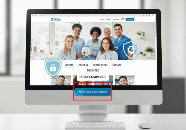 hipaa-compliant-dental-websites-guide