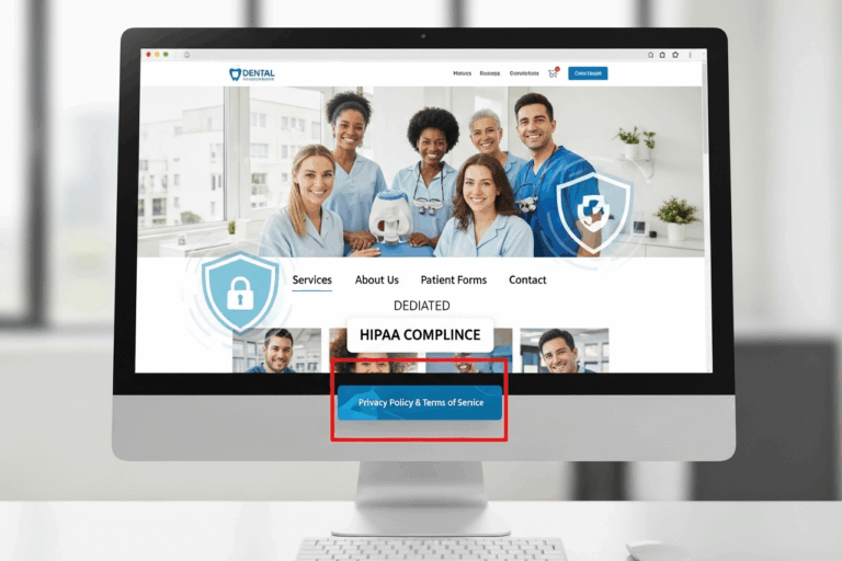 hipaa-compliant-dental-websites-guide