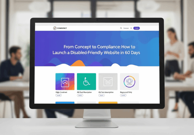 launch-disabled-friendly-website-in-60-days