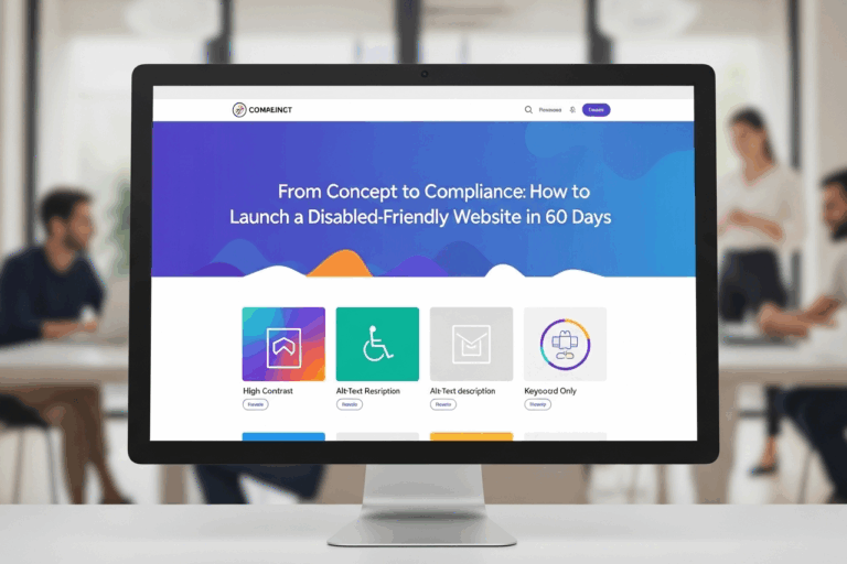 launch-disabled-friendly-website-in-60-days