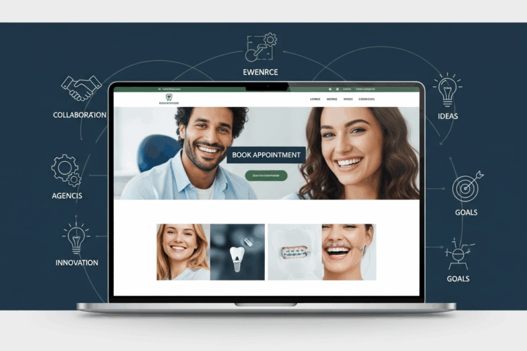 top-dental-website-development-agencies-2025