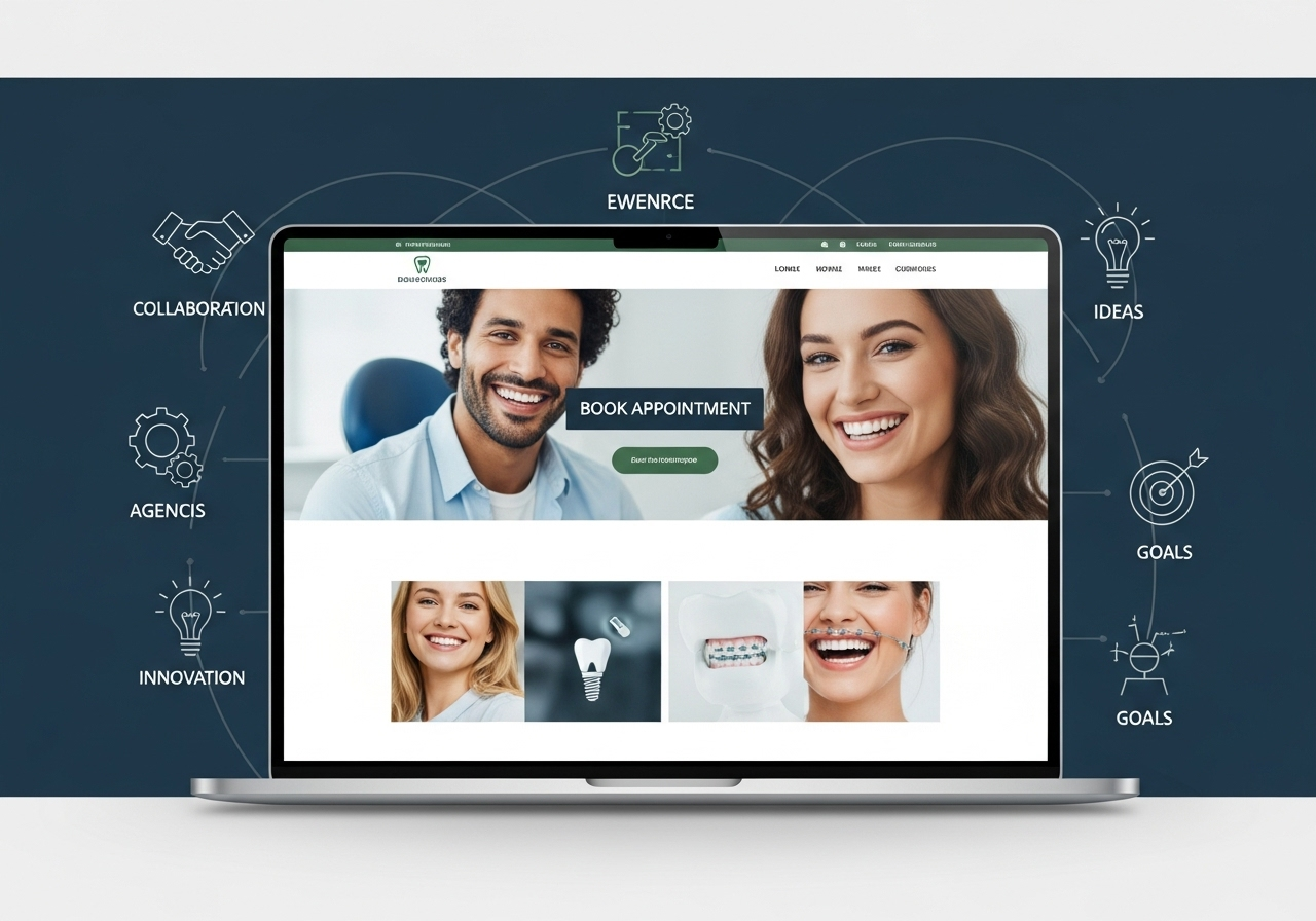 top-dental-website-development-agencies-2025